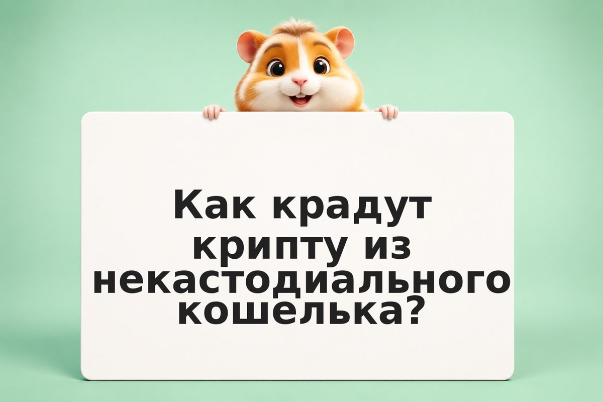 Украли крипту из кошелька: что делать немедленно