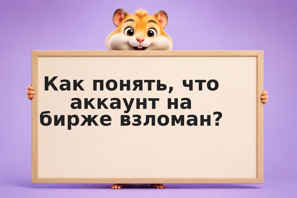 Украли крипту с биржи: пошаговая инструкция в 2026 году