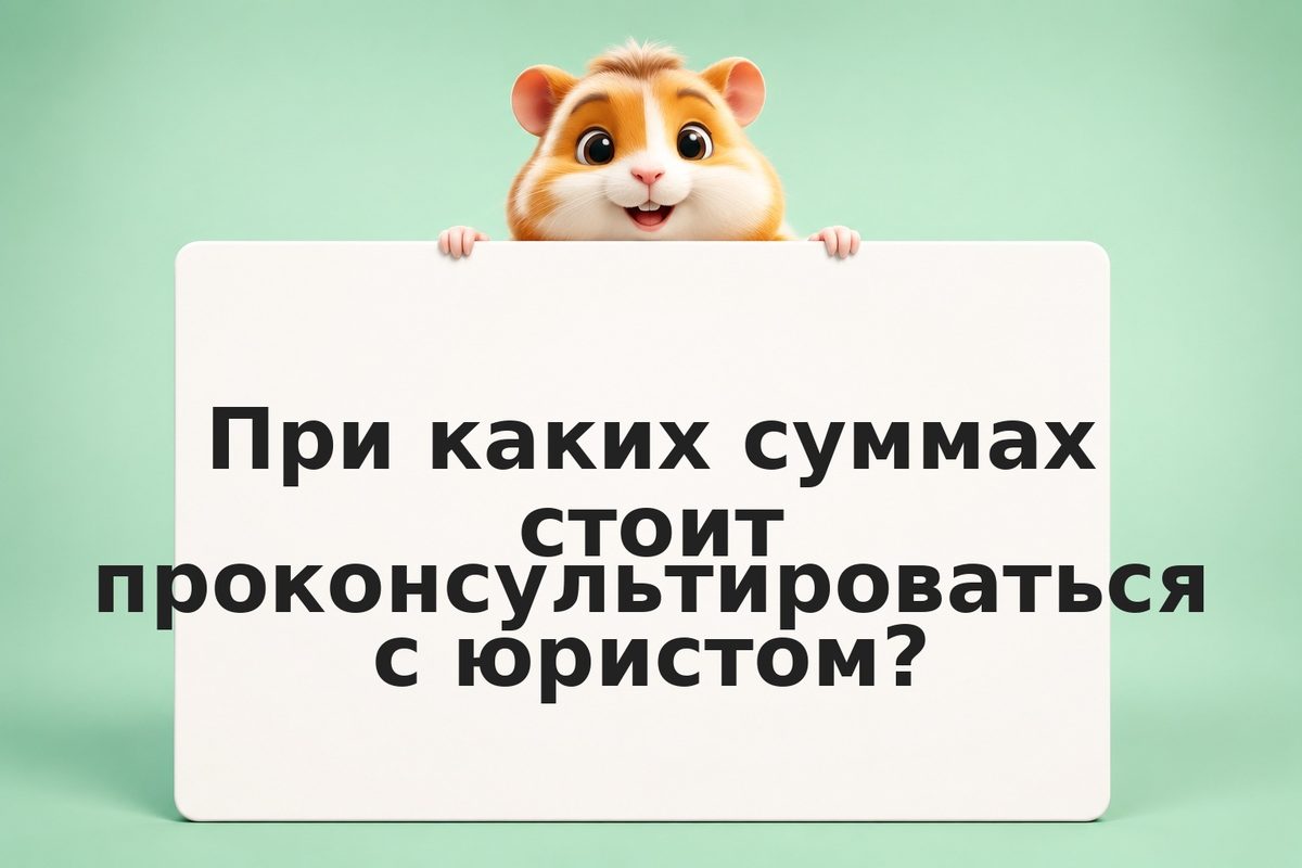 Когда нужна консультация юриста по крипте в России