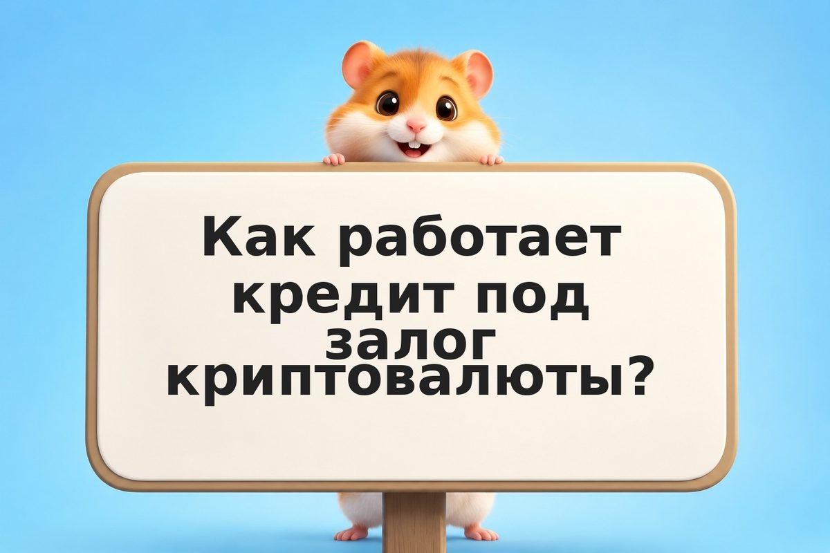 Кредит под залог криптовалюты: как работает в 2026 году