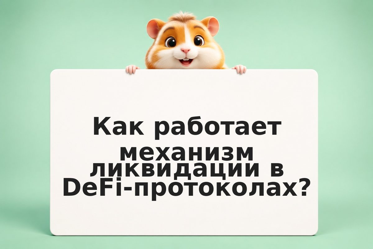 Кредит под залог крипты: когда наступает ликвидация