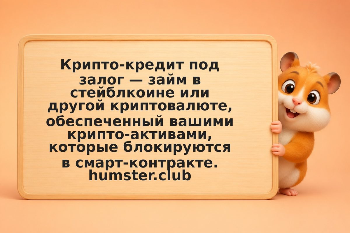Кредит под залог крипты: когда наступает ликвидация