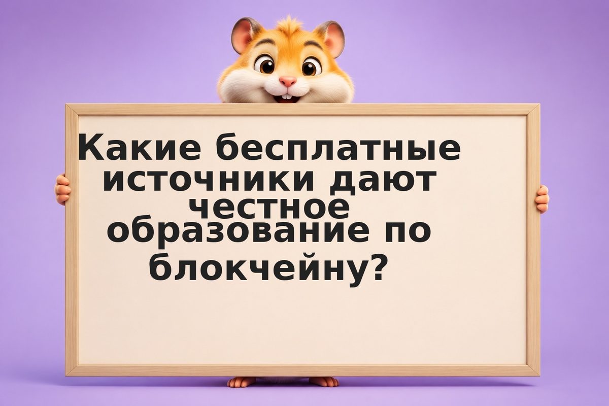 Где учиться криптовалютам и блокчейну с нуля: надёжные бесплатные источники в 20