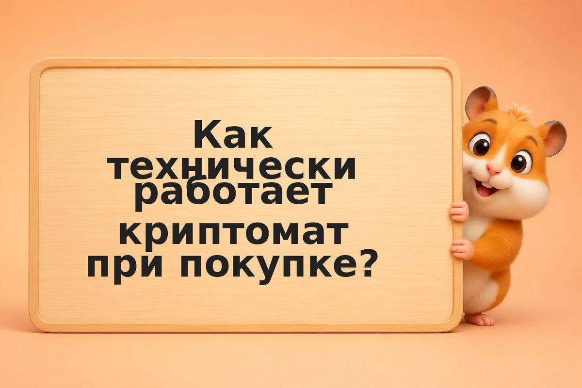 Криптоматы в России: где купить и продать крипту за наличные в 2026 году