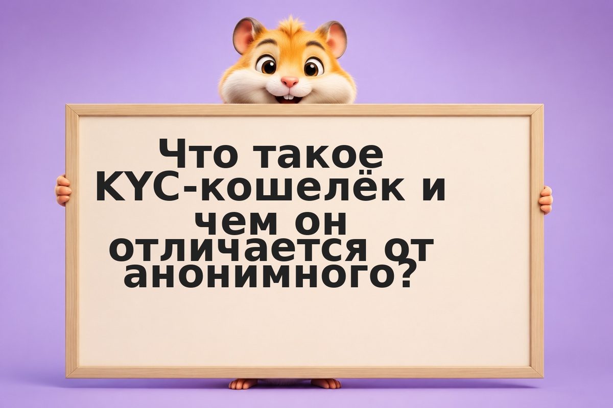 Крипто-кошелёк с KYC или анонимный: что безопаснее для инвестора в РФ 2026