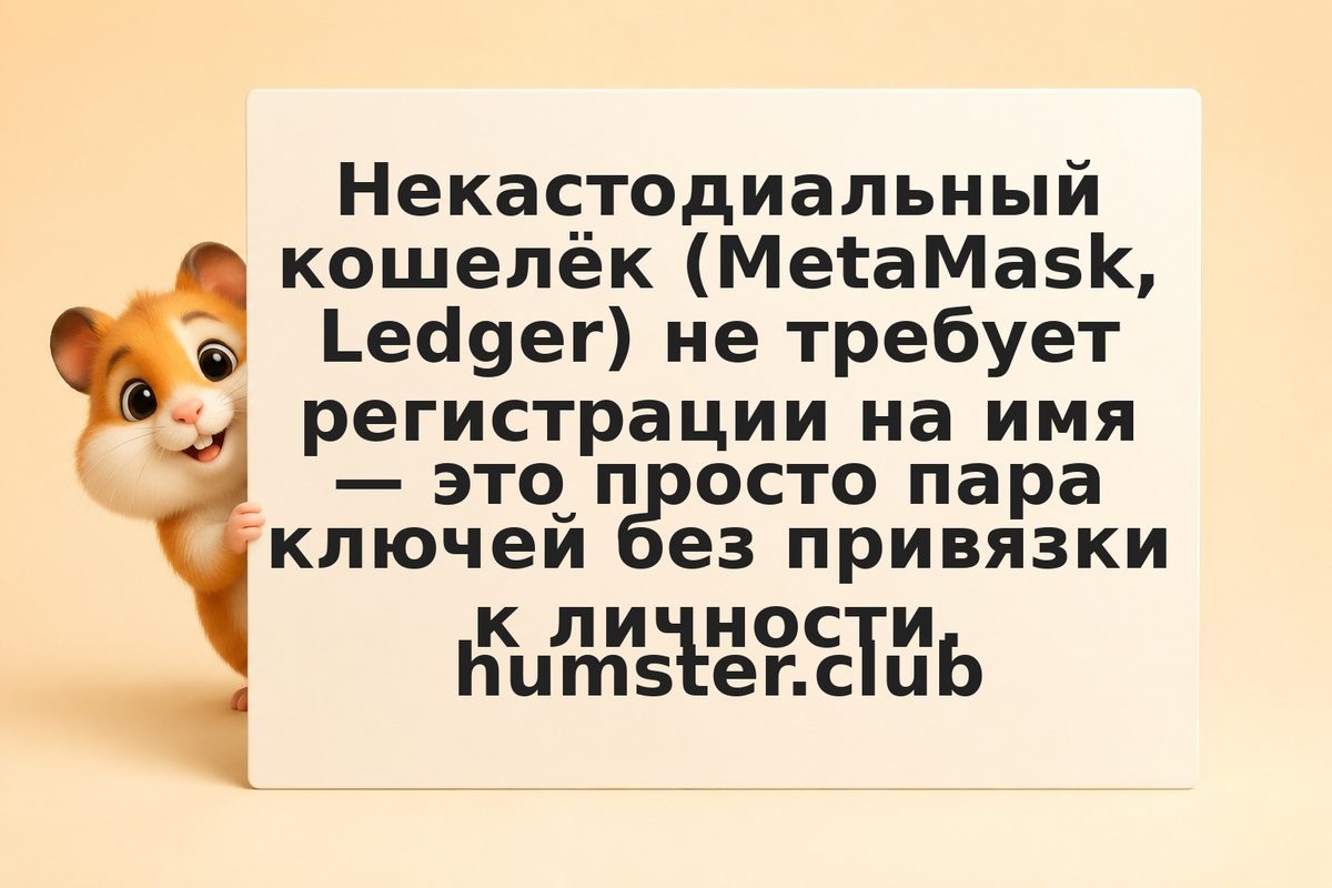 Крипто-кошелёк с KYC или анонимный: что безопаснее для инвестора в РФ 2026