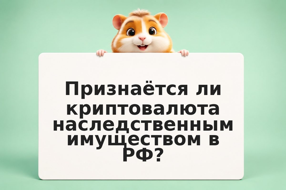 Как оформить завещание на криптоактивы: пошаговый порядок для инвесторов РФ