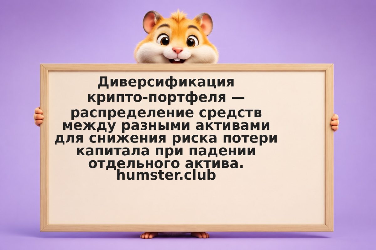 Диверсификация крипто-портфеля: сколько монет держать и как распределить в 2026