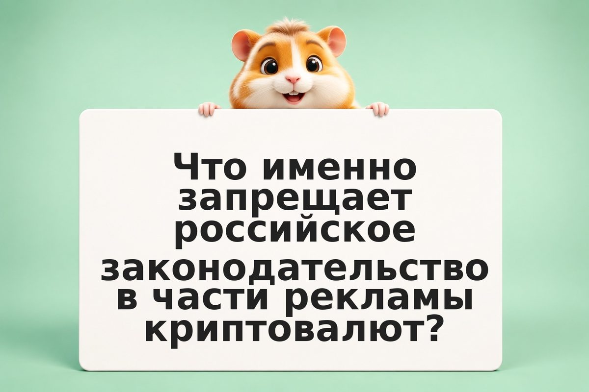 Реклама криптовалют в России 2026: ограничения, последствия и что это значит для