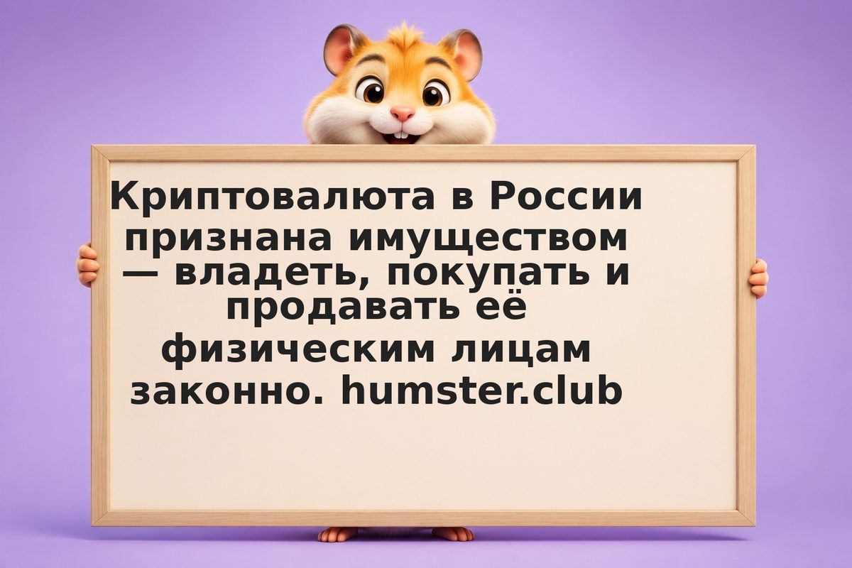 Легальность криптовалюты в России в 2026 году: правовой статус по 418-ФЗ