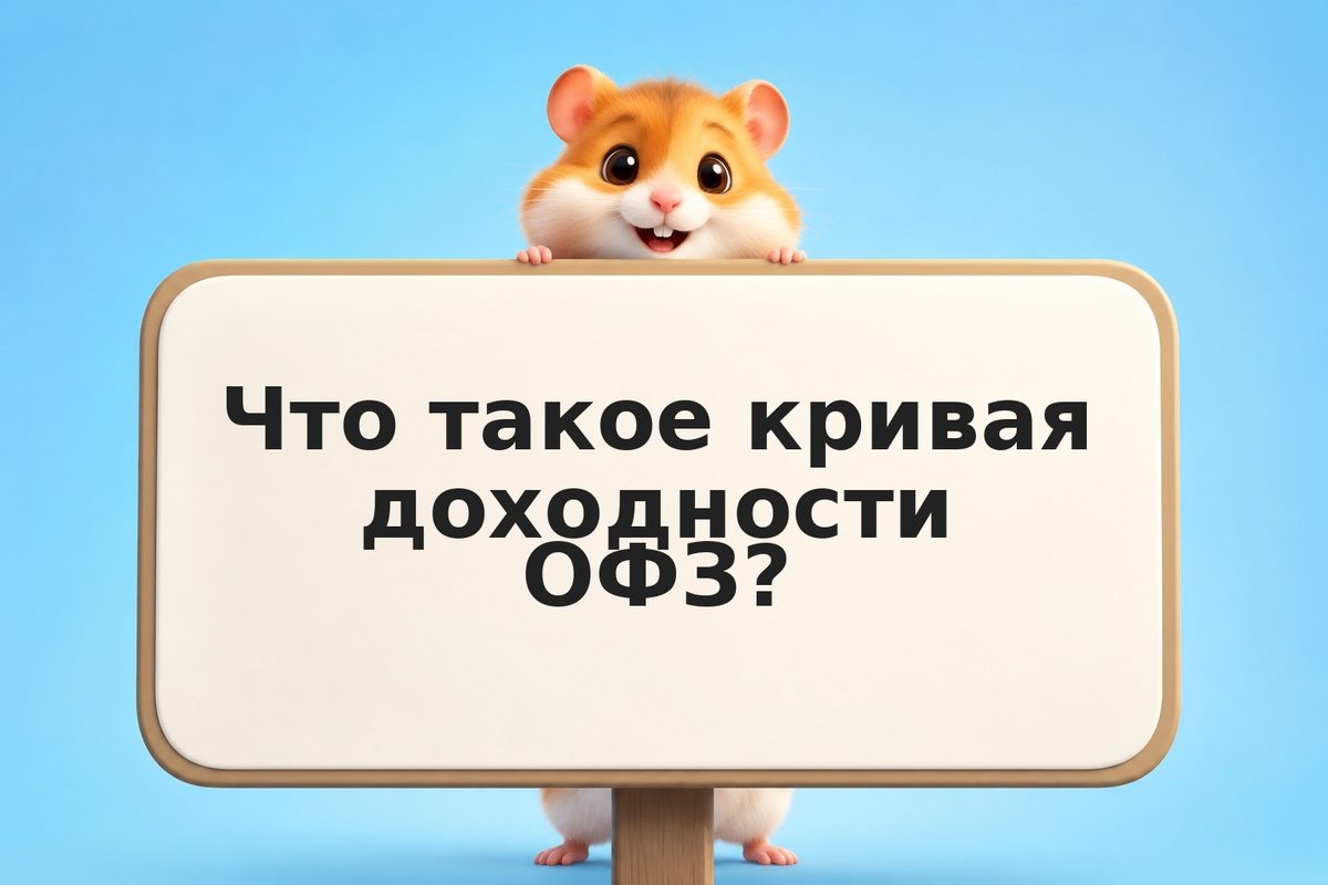 Кривая доходности ОФЗ: как читать и использовать для инвестиций 2026