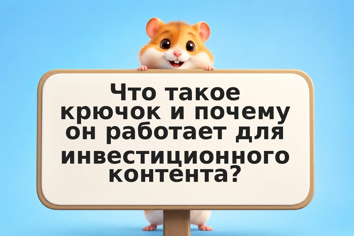 Как написать интригующий крючок: техники для инвест-текстов