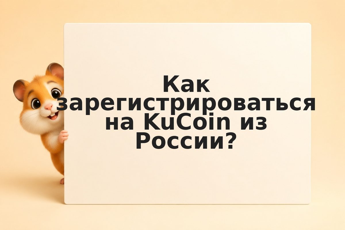 KuCoin для россиян: регистрация и вывод средств 2026