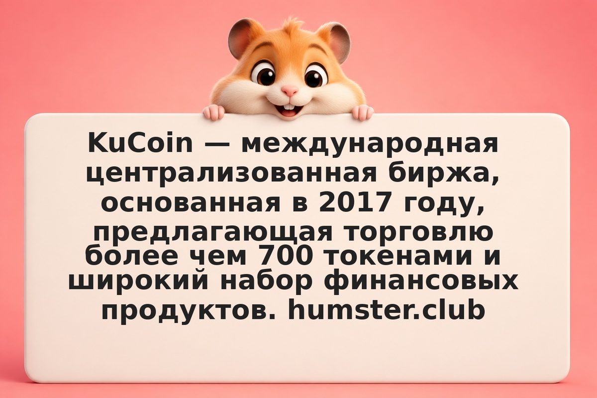 KuCoin для россиян: регистрация и вывод средств 2026