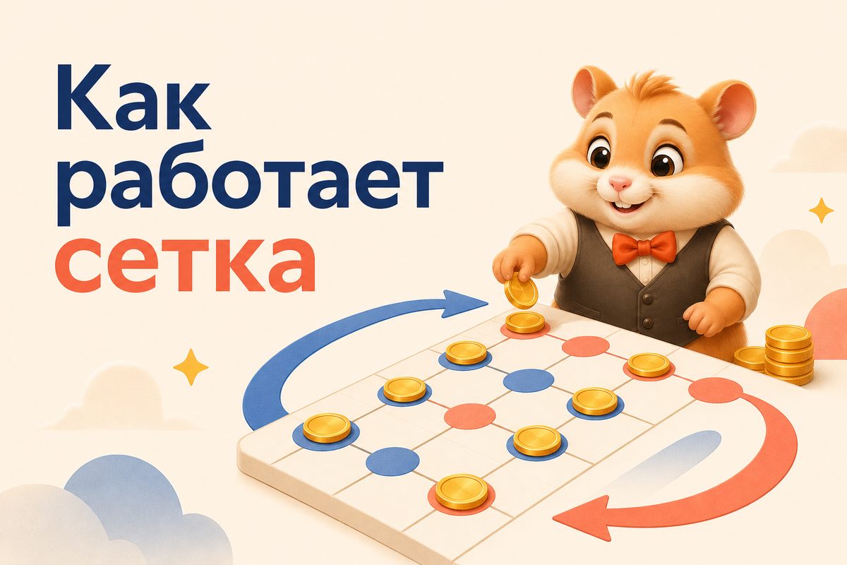 KuCoin Infinity Grid: грид-бот без верхних границ и автоматическим реинвестом