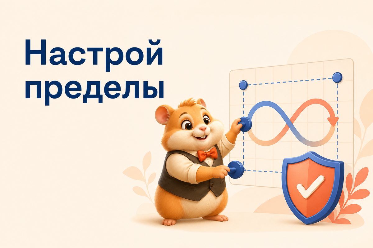 KuCoin Infinity Grid: грид-бот без верхних границ и автоматическим реинвестом