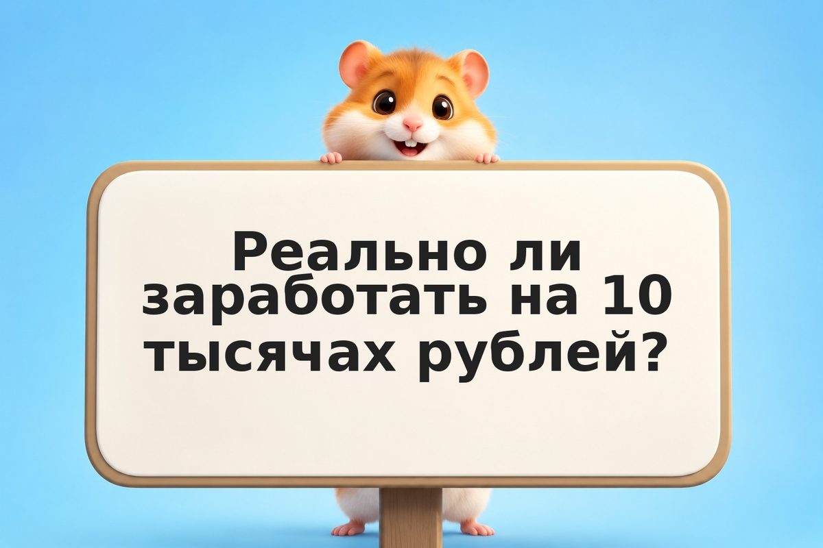 Куда вложить 10 тысяч рублей новичку: первый шаг в инвестиции