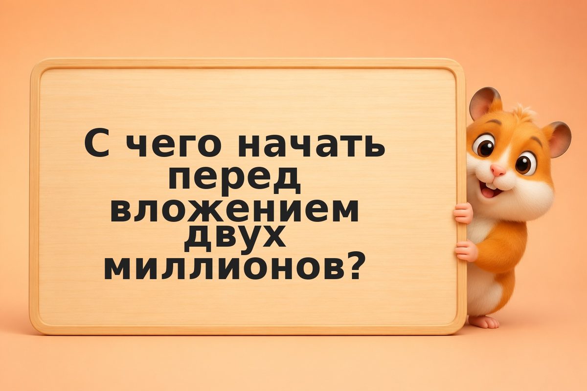 Куда вложить 2 миллиона рублей: разбор для частного инвестора