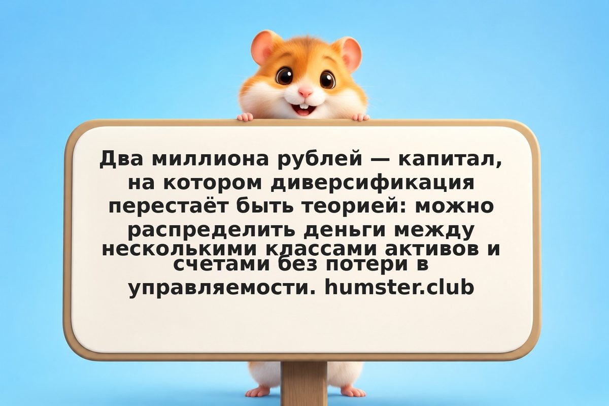 Куда вложить 2 миллиона рублей: разбор для частного инвестора