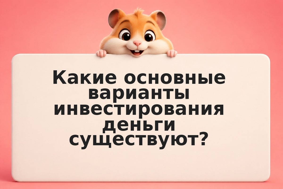 Куда вложить деньги для пассивного дохода: полное руководство для начинающих