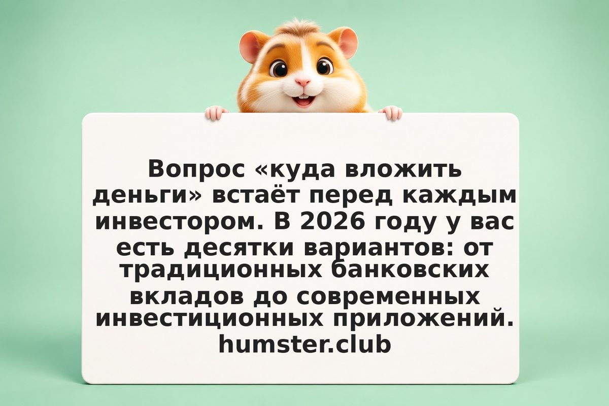 Куда вложить деньги для пассивного дохода: полное руководство для начинающих