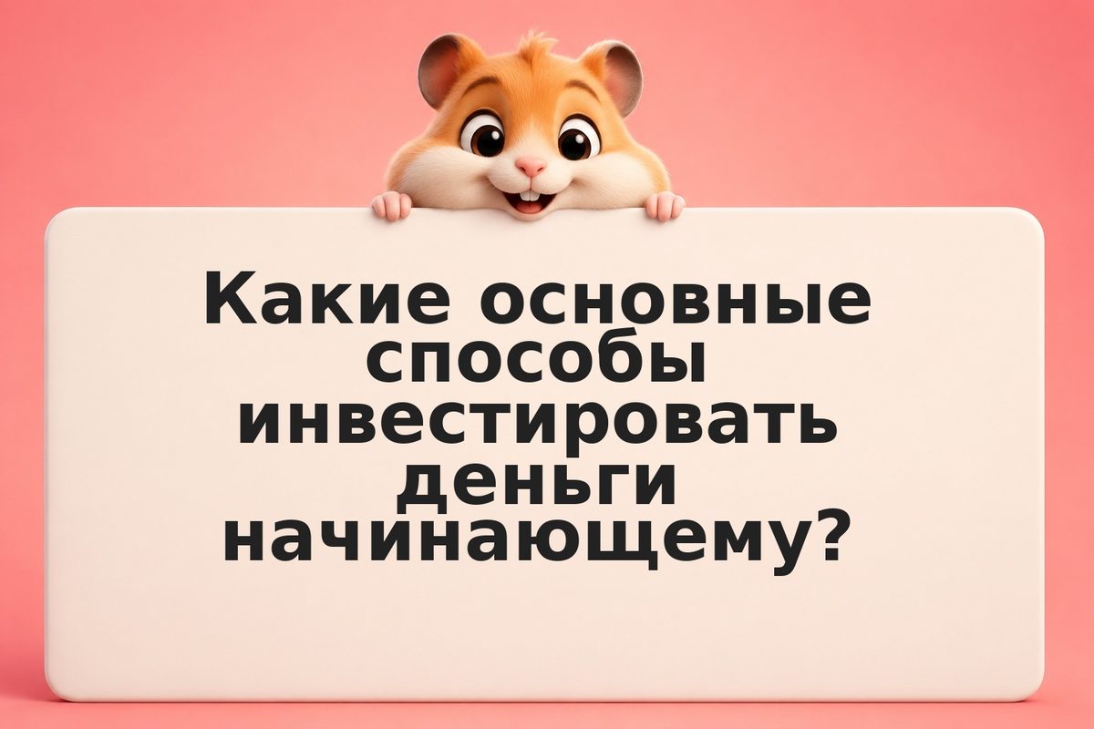 Куда вложить деньги: полное руководство для начинающих