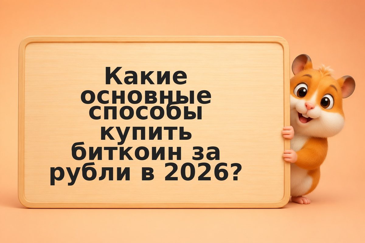 Купить биткоин за рубли: полное руководство на 2026