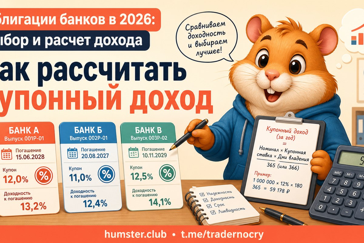 Купить облигации банка: как выбрать и рассчитать доход