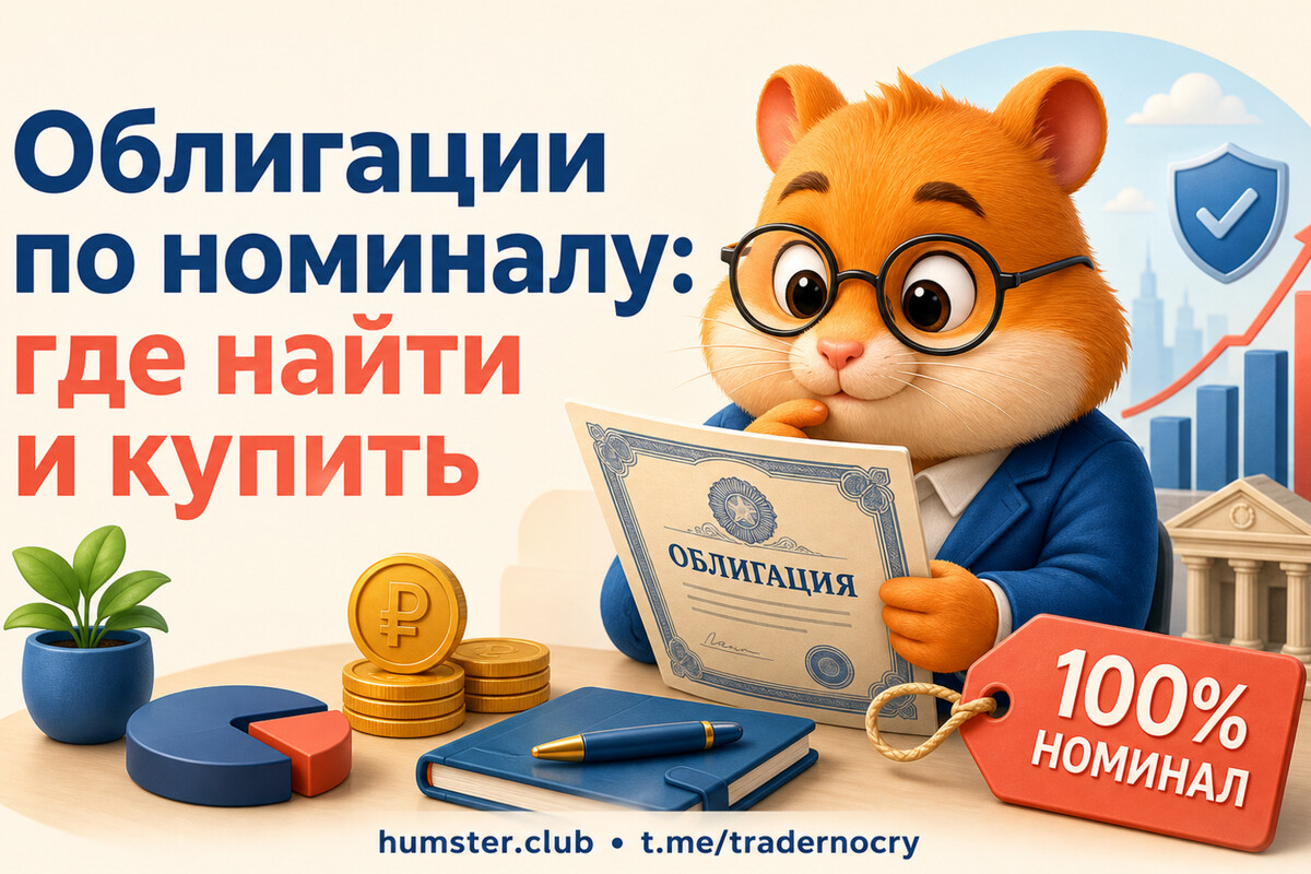 Купить облигации по номиналу: как выбрать и рассчитать доход
