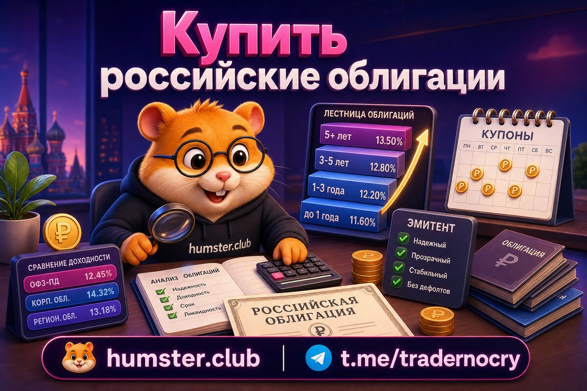 Купить российские облигации: выбор и анализ