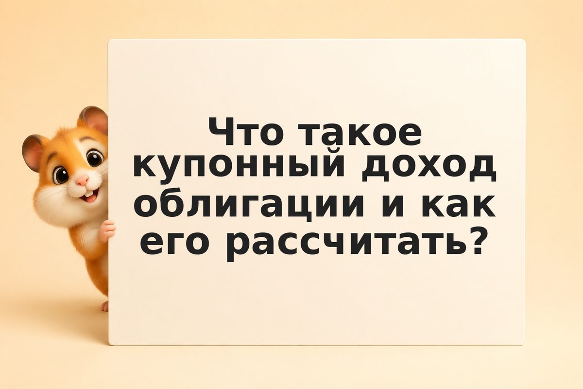 Купонный доход облигаций расчет: 5 ошибок начинающих