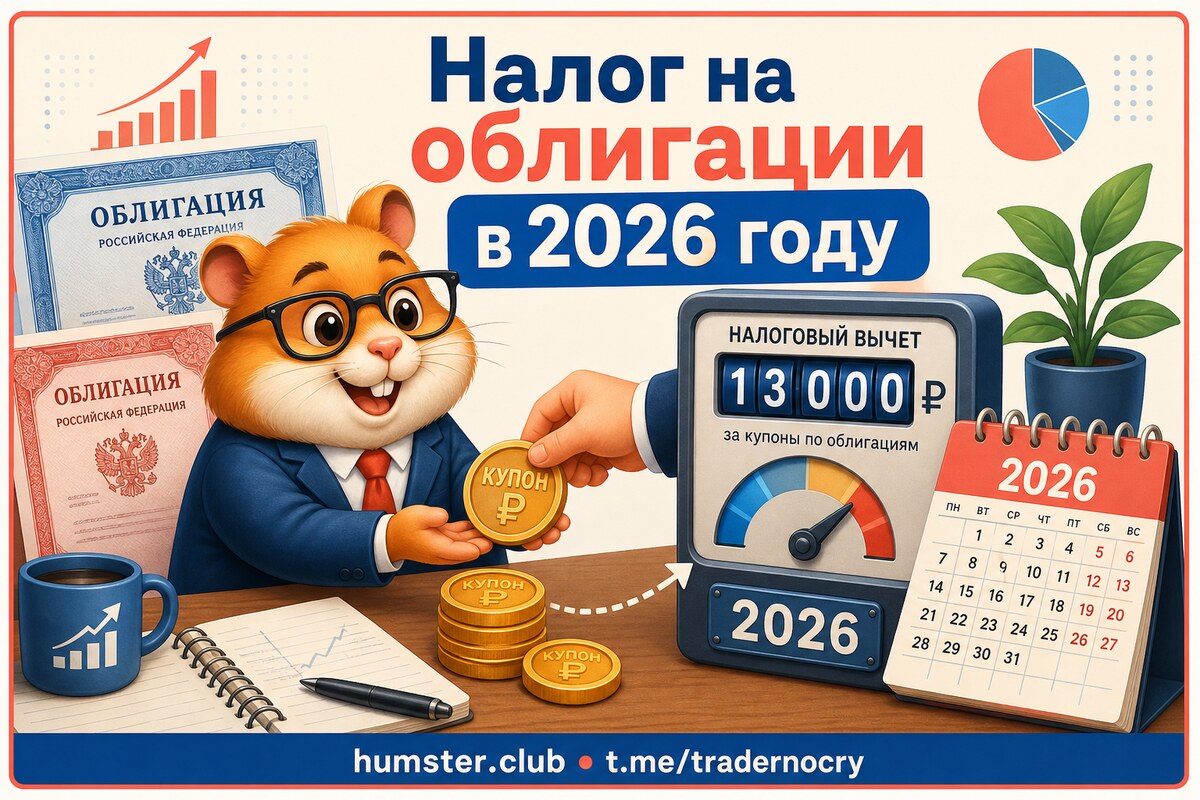 Налог на купоны облигаций: как платится НДФЛ по ОФЗ и корпоративным бумагам