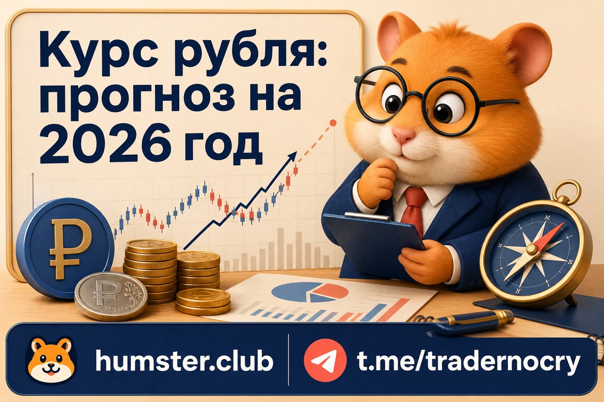 Курс рубля в 2026: факторы укрепления и ослабления, стратегия валютной защиты