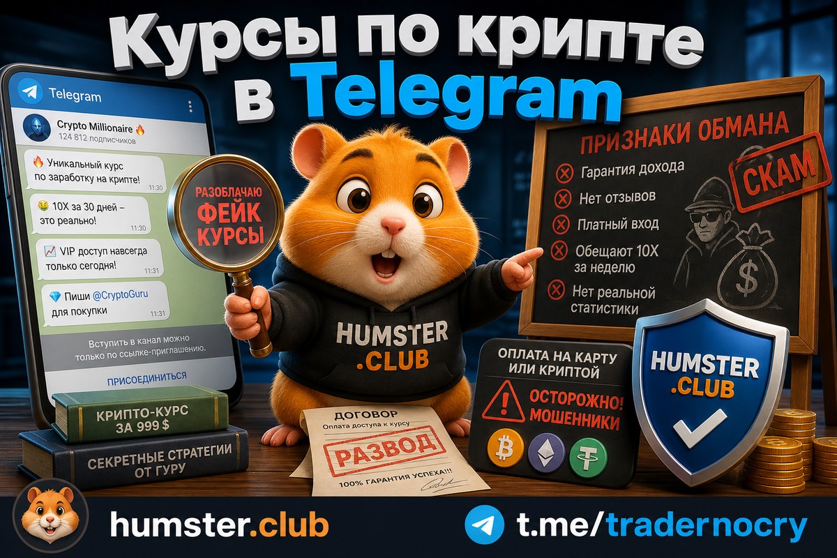 Бесплатный курс, потом VIP за деньги: как отличить обучение от инвестскама