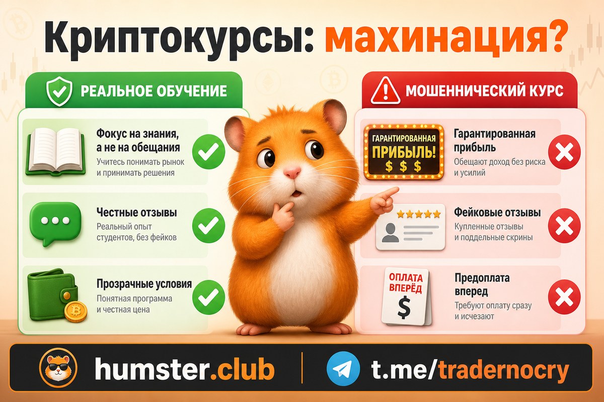 Бесплатный курс, потом VIP за деньги: как отличить обучение от инвестскама