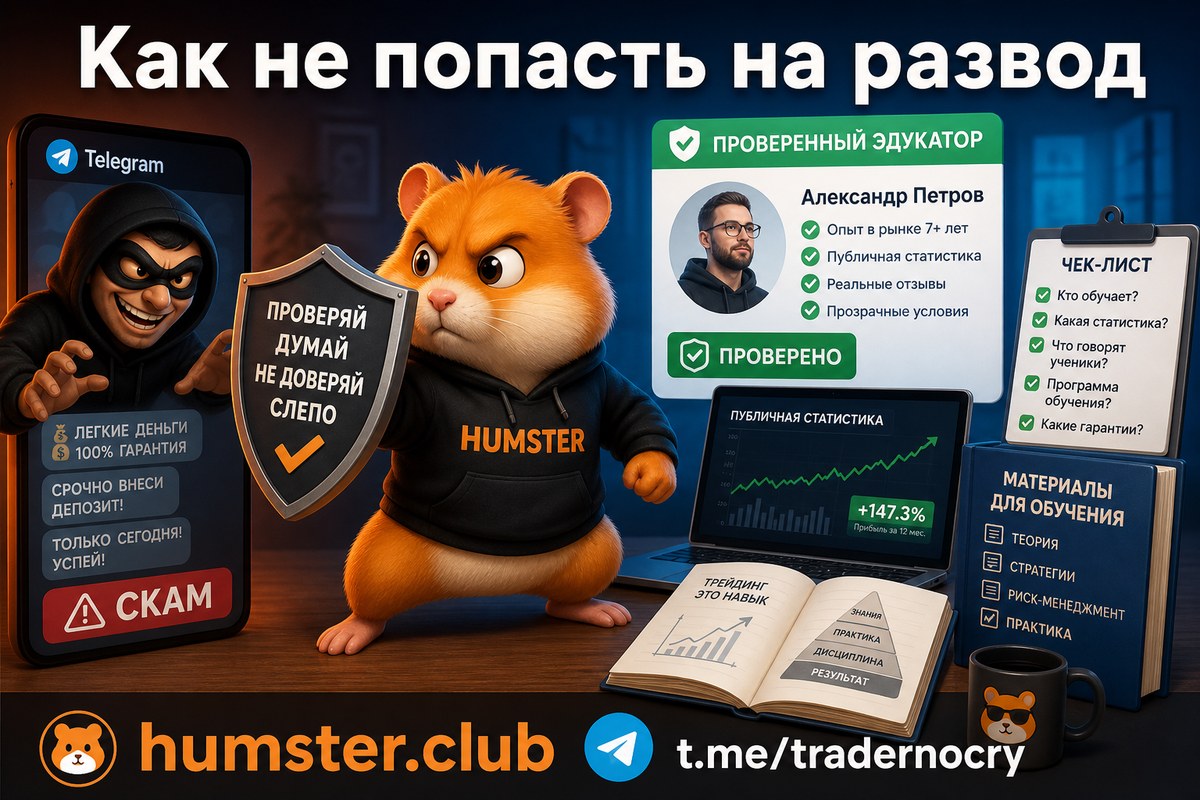 Бесплатный курс, потом VIP за деньги: как отличить обучение от инвестскама
