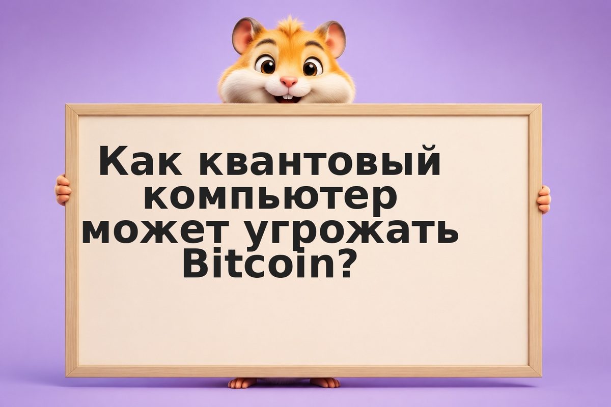 Квантовые компьютеры угрожают биткоину: насколько реально в 2026 году