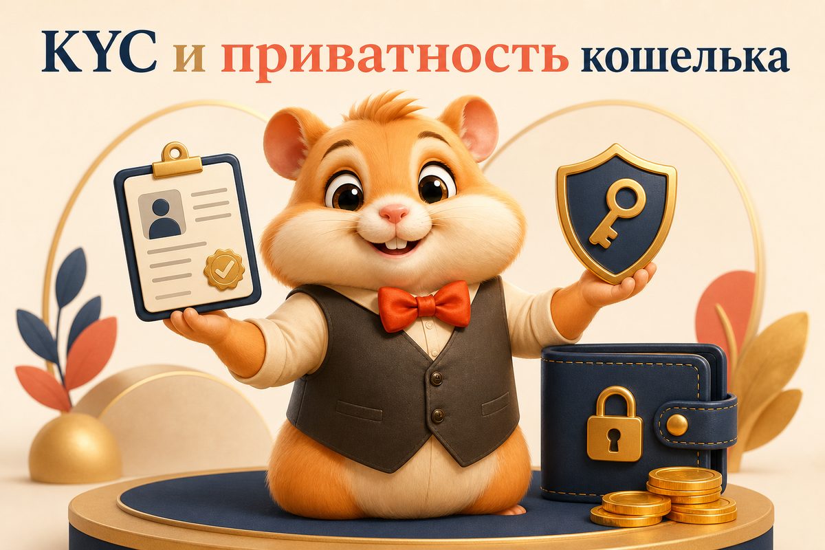 Некастодиальные кошельки против KYC-бирж: приватность, риски IP и P2P в 2026 год