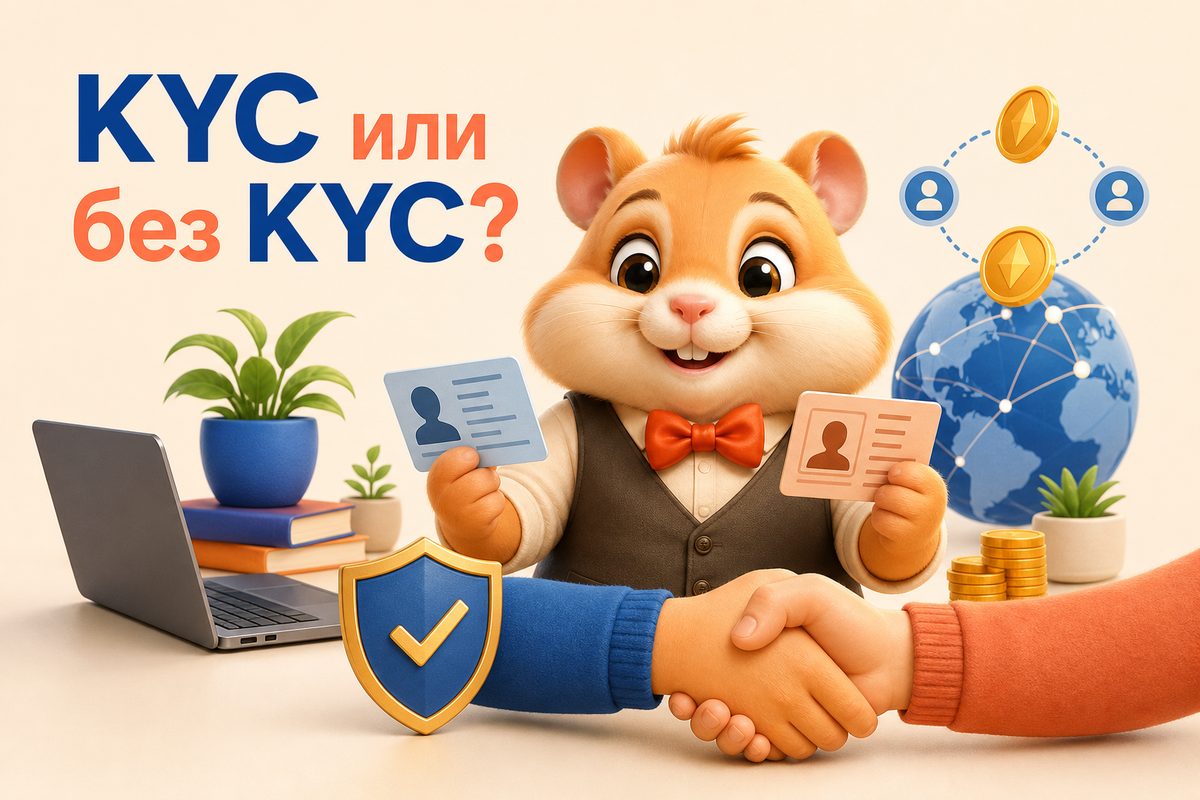 Лимиты без верификации на криптобиржах и риски торговли без KYC