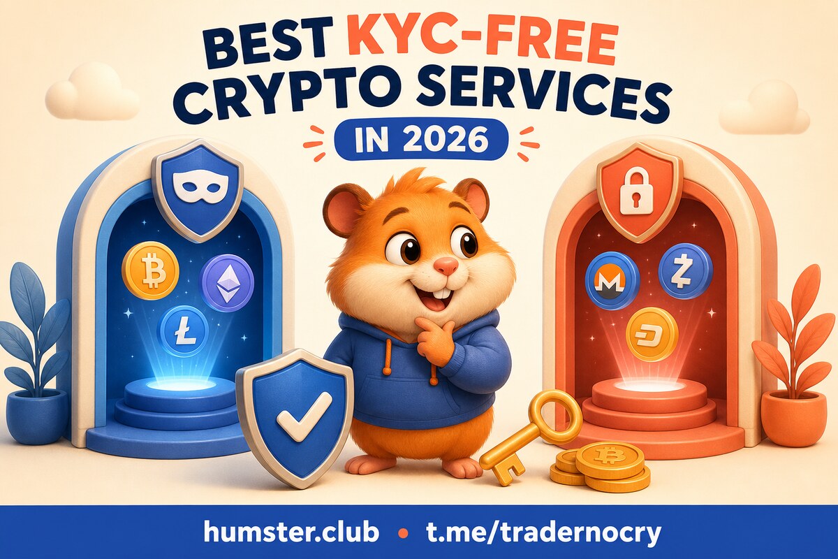 Биржи без KYC в 2026 году: BingX, Hyperliquid и другие — лимиты и риски