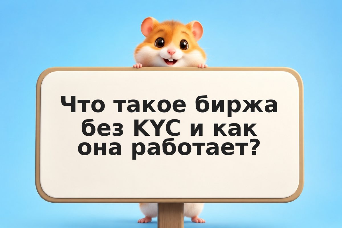 Биржи без KYC в 2026 году: BingX, Hyperliquid и другие — лимиты и риски