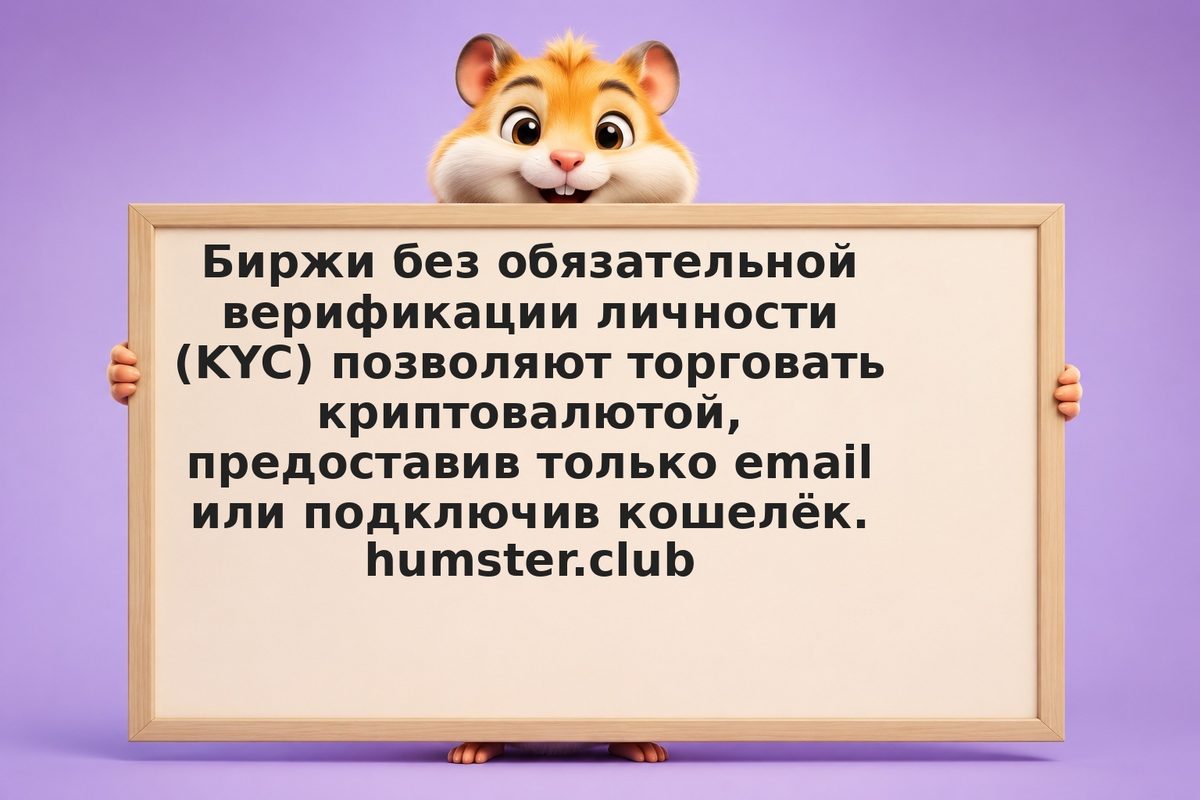 Биржи без KYC в 2026 году: BingX, Hyperliquid и другие — лимиты и риски