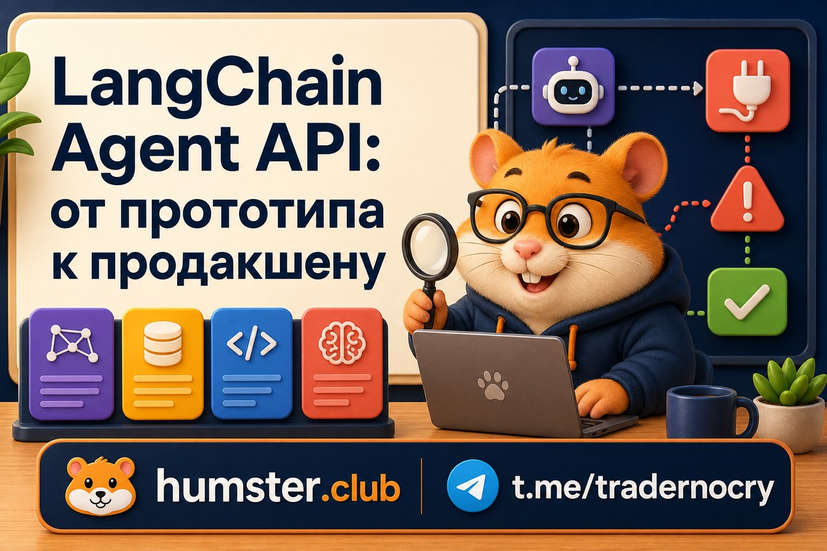 Интеграция агентов LangChain с внешними API: полное руководство для работы с реа