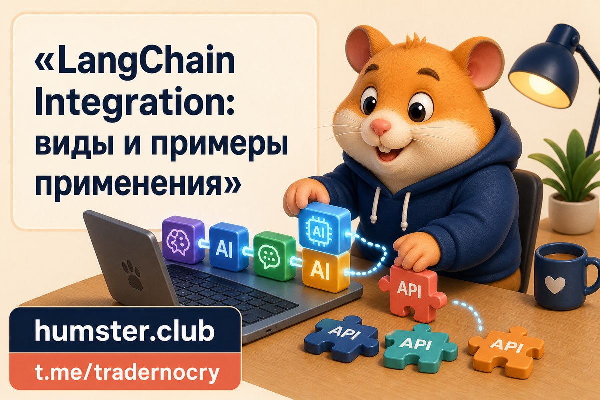 LangChain Integration: как подключить ИИ к реальным данным и сервисам