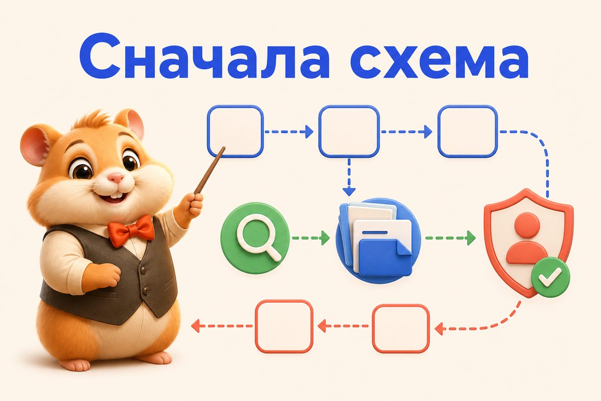 Как собрать ИИ-агента на LangGraph: граф состояний, RAG и approval-шаги