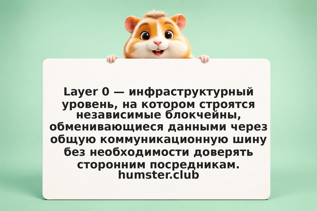 Layer 0 и кросс-чейн: что такое межсетевые протоколы и зачем они нужны