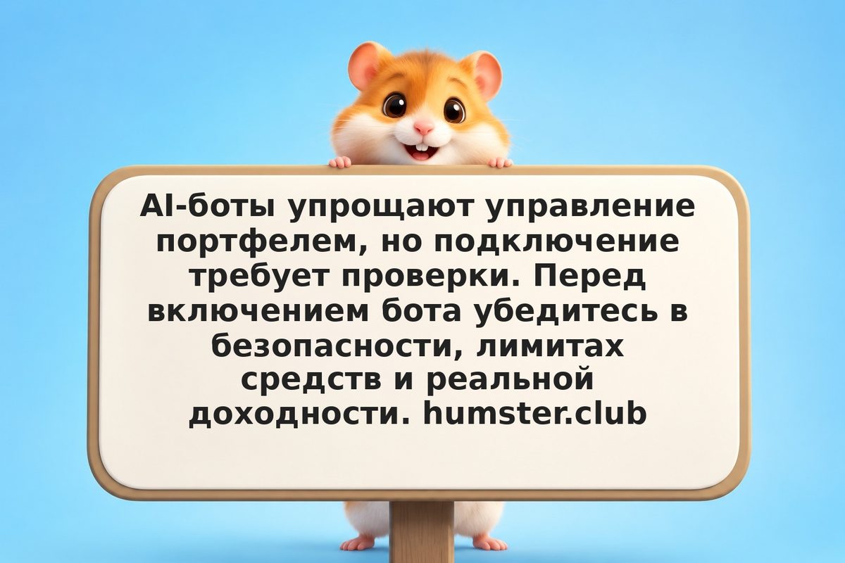 15 вопросов перед включением AI-бота: полный чеклист инвестора