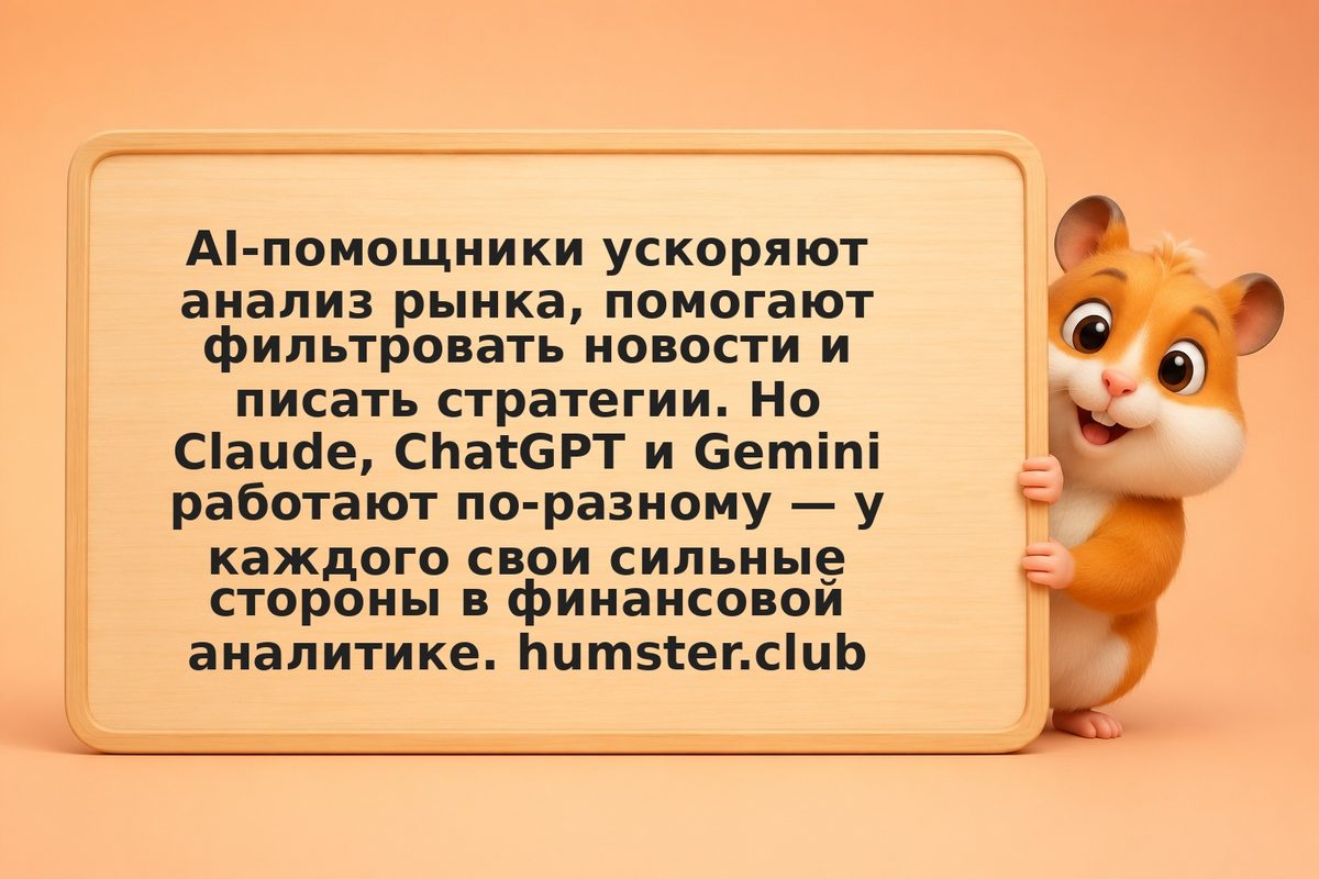 Интерактивный квиз: какой AI-инструмент подходит именно тебе