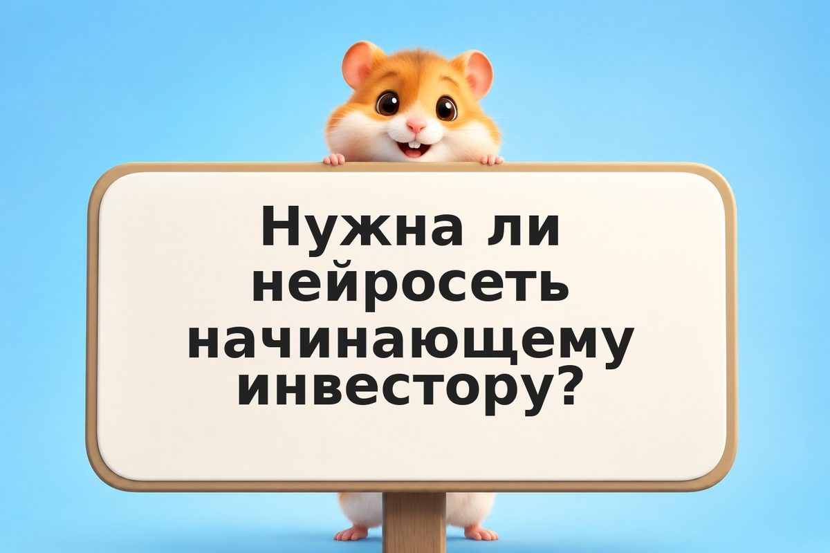 ИИ в инвестировании: критерии применения и стартовый капитал