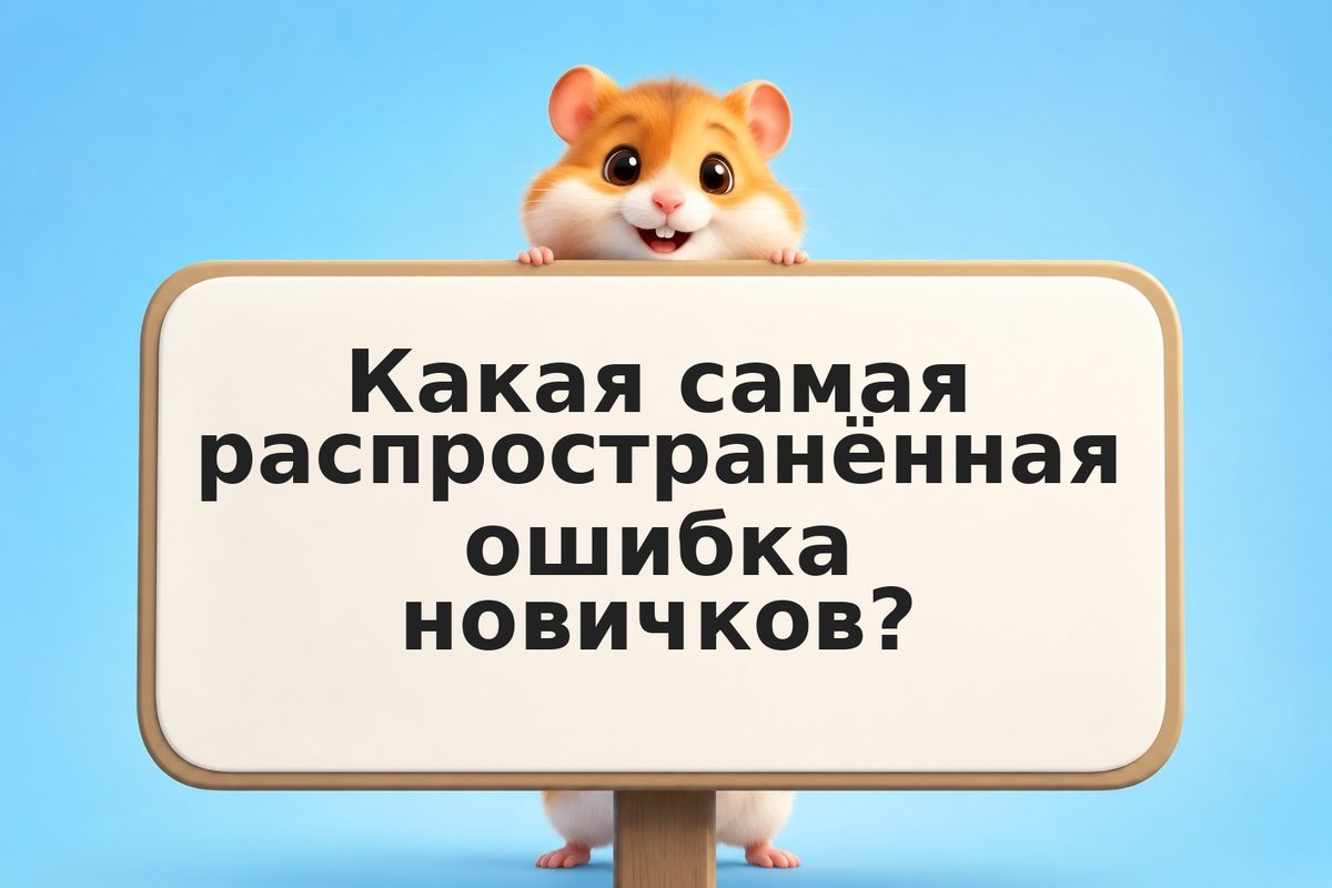 Типичные ошибки на этапе обучения: как их избежать